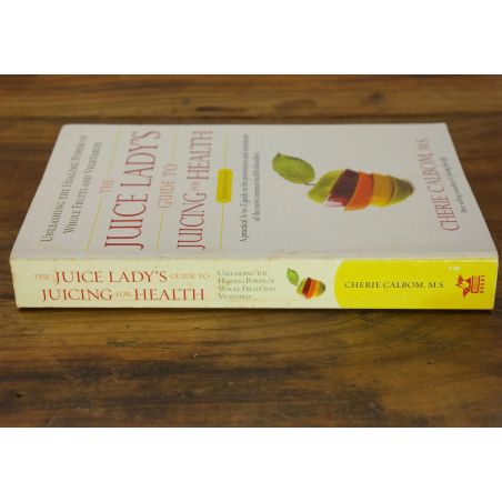The Juice Lady's Guide To Juicing For Health | Juicing | Mickle & More Second-Hand Books