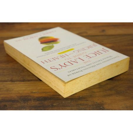 The Juice Lady's Guide To Juicing For Health | Juicing | Mickle & More Second-Hand Books