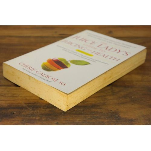 The Juice Lady's Guide To Juicing For Health | Juicing | Mickle & More Second-Hand Books