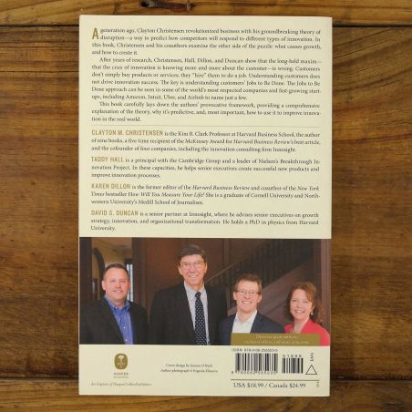 Competing Against Luck | Business | Mickle & More Second-Hand Books