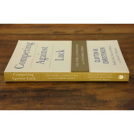 Competing Against Luck | Business | Mickle & More Second-Hand Books