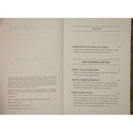 Competing Against Luck | Business | Mickle & More Second-Hand Books