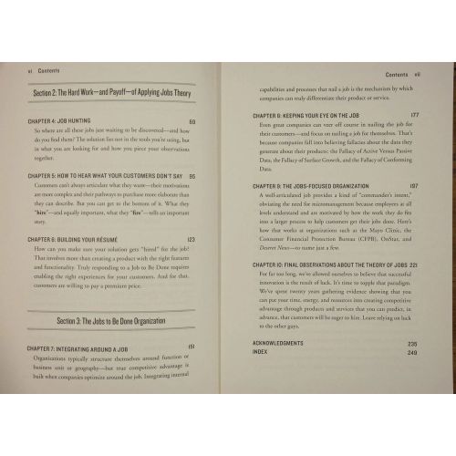 Competing Against Luck | Business | Mickle & More Second-Hand Books