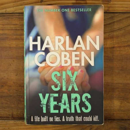 Six Years | Bargain Bin | Mickle & More Second-Hand Books