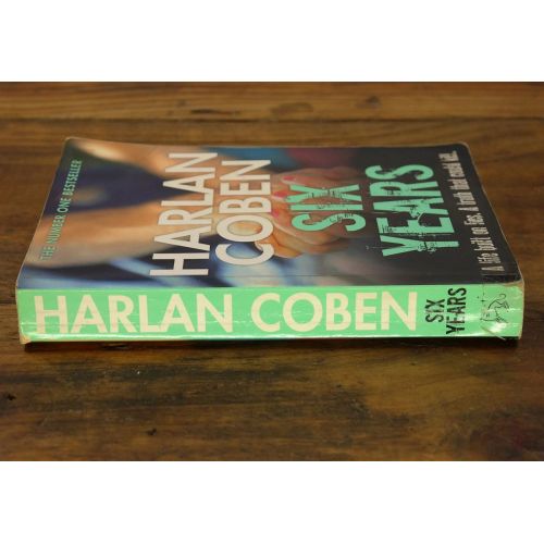 Six Years | Bargain Bin | Mickle & More Second-Hand Books