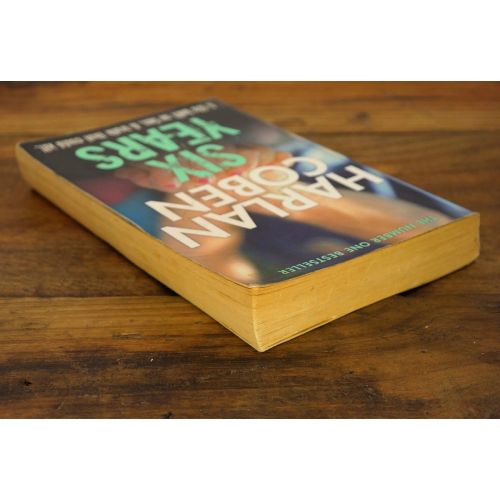 Six Years | Bargain Bin | Mickle & More Second-Hand Books