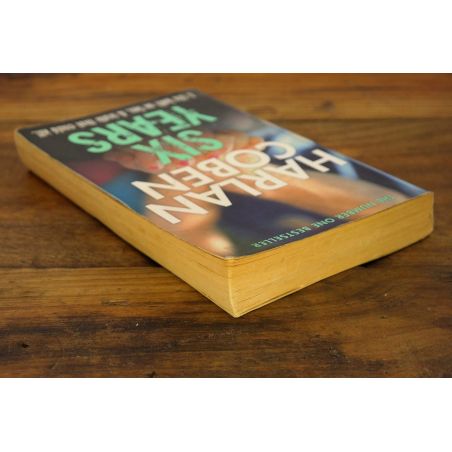 Six Years | Bargain Bin | Mickle & More Second-Hand Books