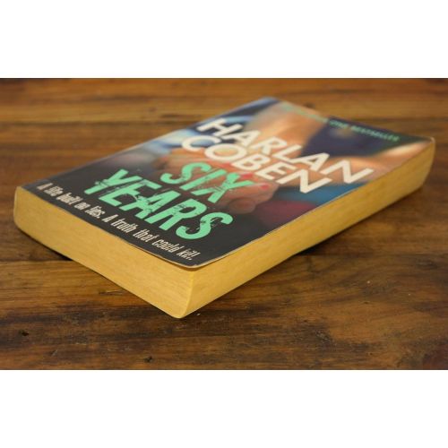 Six Years | Bargain Bin | Mickle & More Second-Hand Books