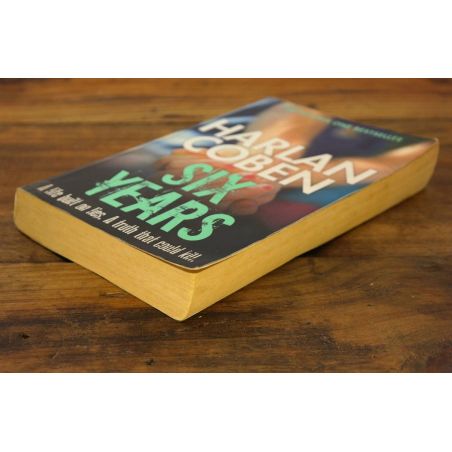 Six Years | Bargain Bin | Mickle & More Second-Hand Books
