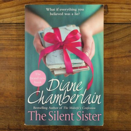The Silent Sister | Suspense | Mickle & More Second-Hand Books
