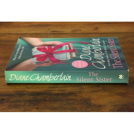The Silent Sister | Suspense | Mickle & More Second-Hand Books