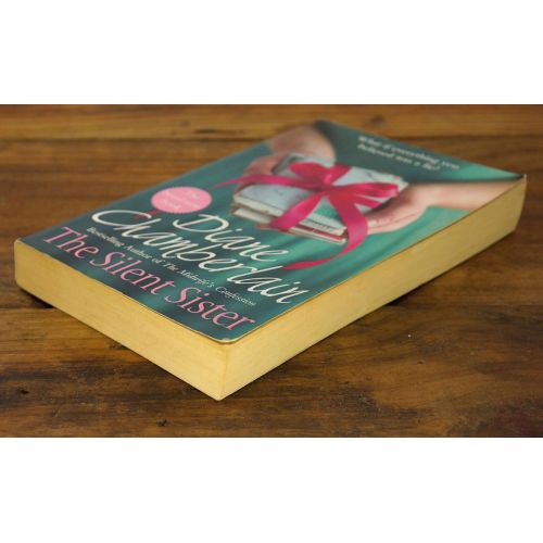 The Silent Sister | Suspense | Mickle & More Second-Hand Books