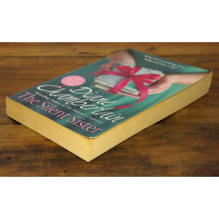 The Silent Sister | Suspense | Mickle & More Second-Hand Books
