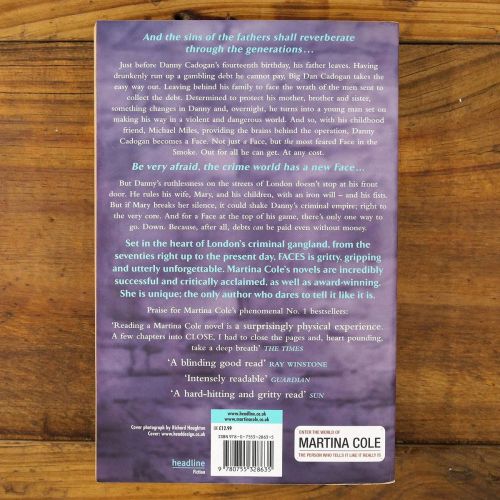 Faces | Mystery | Mickle & More Second-Hand Books