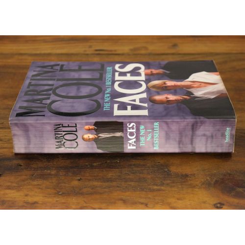 Faces | Mystery | Mickle & More Second-Hand Books