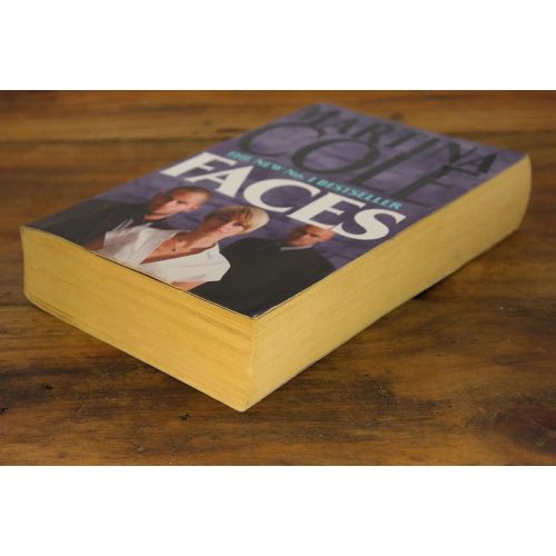Faces | Mystery | Mickle & More Second-Hand Books