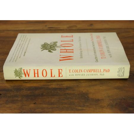 Whole - Rethinking the Science Of Nutrition | Health / Wellness | Mickle & More Second-Hand Books