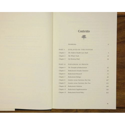 Whole - Rethinking the Science Of Nutrition | Health / Wellness | Mickle & More Second-Hand Books