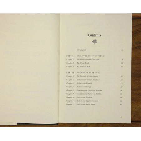 Whole - Rethinking the Science Of Nutrition | Health / Wellness | Mickle & More Second-Hand Books