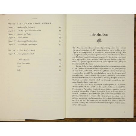 Whole - Rethinking the Science Of Nutrition | Health / Wellness | Mickle & More Second-Hand Books