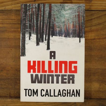 A Killing Winter | Thriller | Mickle & More Second-Hand Books