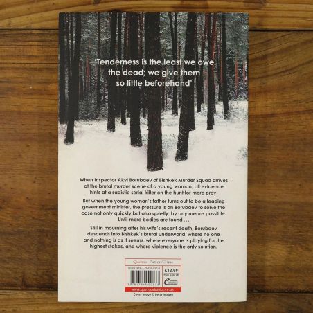 A Killing Winter | Thriller | Mickle & More Second-Hand Books