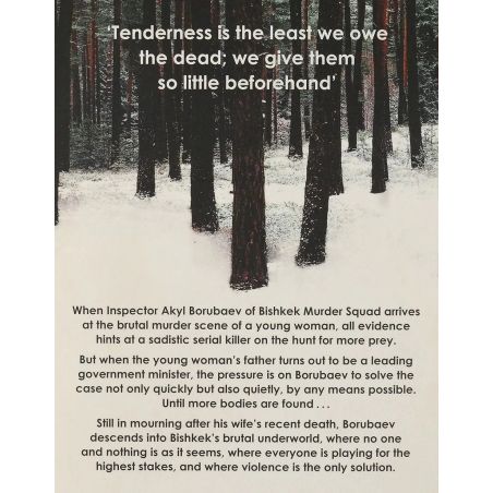 A Killing Winter | Thriller | Mickle & More Second-Hand Books