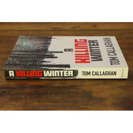 A Killing Winter | Thriller | Mickle & More Second-Hand Books