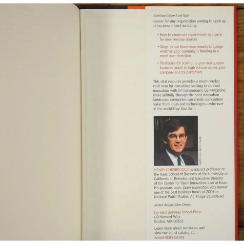 Open Business Models: How to Thrive in the New Innovation Landscape | Business | Mickle & More Second-Hand Books