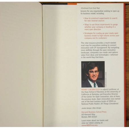 Open Business Models: How to Thrive in the New Innovation Landscape | Business | Mickle & More Second-Hand Books
