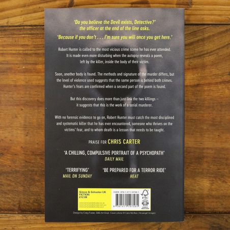 Genesis | Thriller | Mickle & More Second-Hand Books