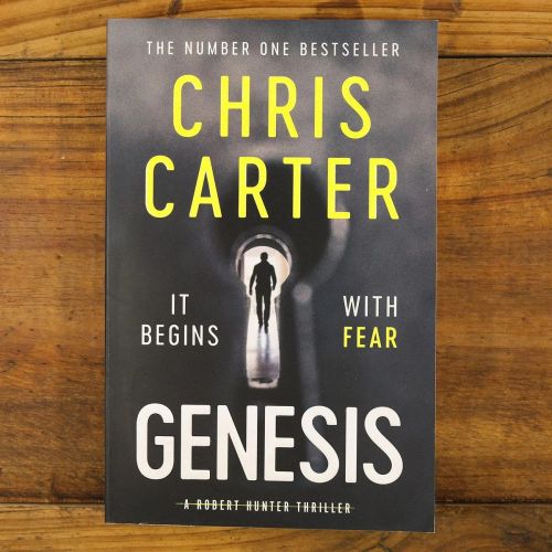 Genesis | Thriller | Mickle & More Second-Hand Books