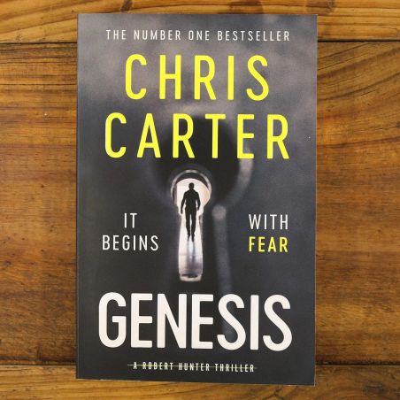 Genesis | Thriller | Mickle & More Second-Hand Books