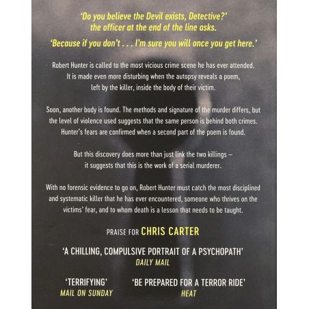 Genesis | Thriller | Mickle & More Second-Hand Books