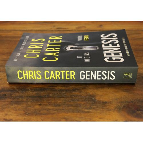Genesis | Thriller | Mickle & More Second-Hand Books