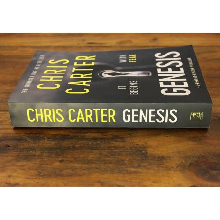 Genesis | Thriller | Mickle & More Second-Hand Books