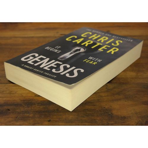 Genesis | Thriller | Mickle & More Second-Hand Books