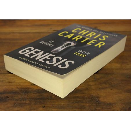 Genesis | Thriller | Mickle & More Second-Hand Books