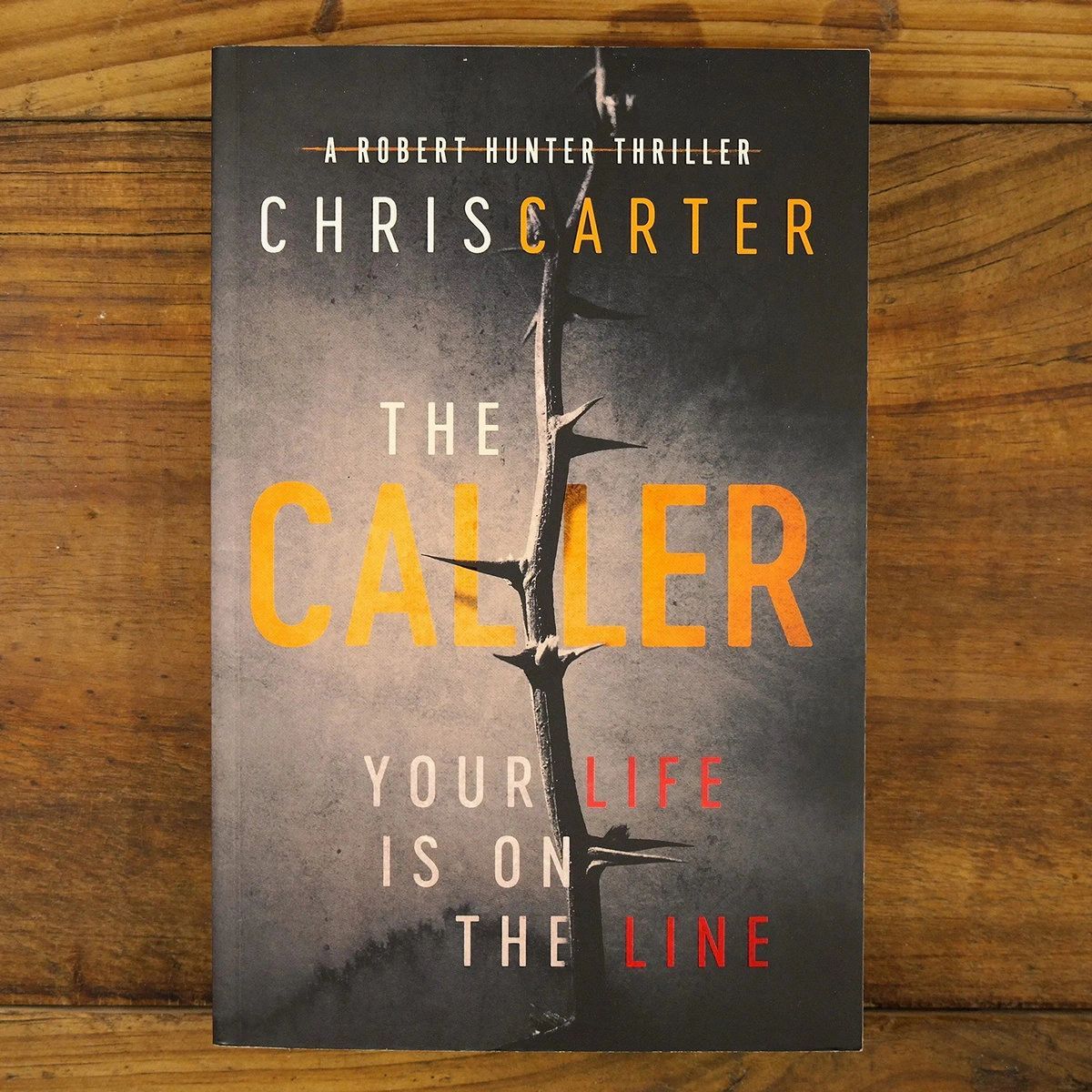 The Caller | Thriller | Mickle & More Second-Hand Books