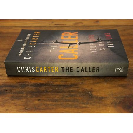 The Caller | Thriller | Mickle & More Second-Hand Books