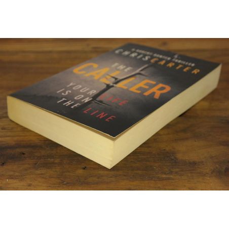 The Caller | Thriller | Mickle & More Second-Hand Books