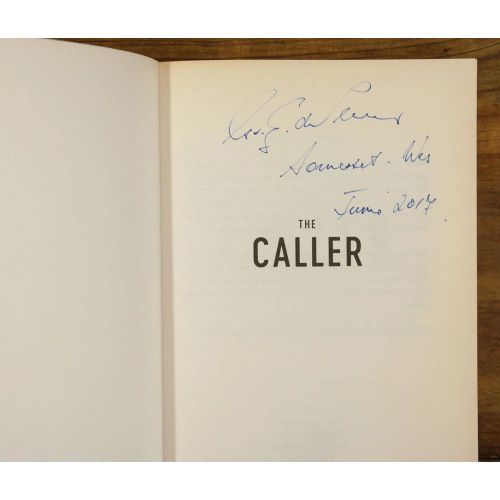 The Caller | Thriller | Mickle & More Second-Hand Books