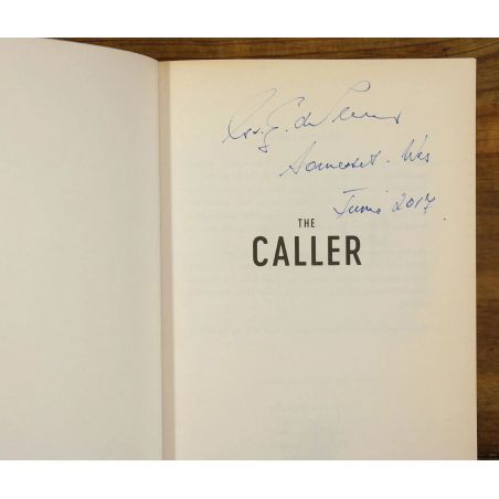 The Caller | Thriller | Mickle & More Second-Hand Books
