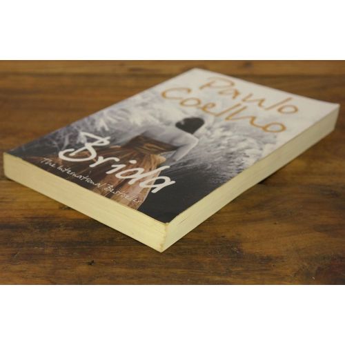 Brida | Fantasy | Mickle & More Second-Hand Books