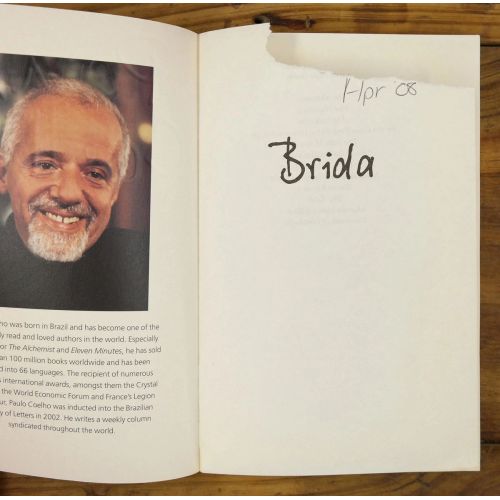 Brida | Fantasy | Mickle & More Second-Hand Books