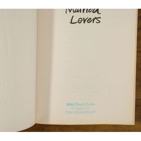 Married Lovers | Romance | Mickle & More Second-Hand Books
