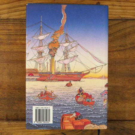 Gai-Jin | Historical Fiction | Mickle & More Second-Hand Books