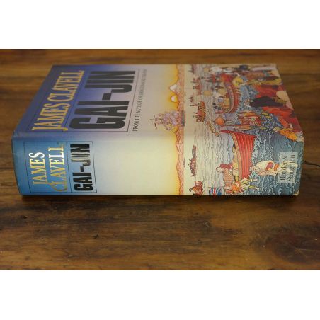 Gai-Jin | Historical Fiction | Mickle & More Second-Hand Books