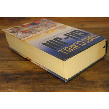 Gai-Jin | Historical Fiction | Mickle & More Second-Hand Books