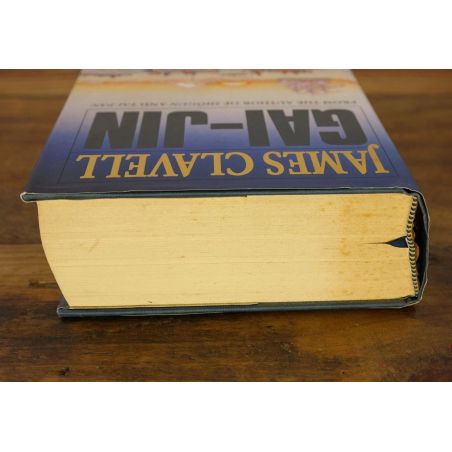 Gai-Jin | Historical Fiction | Mickle & More Second-Hand Books